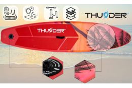 SUP-доска THUNDER ISLE 320