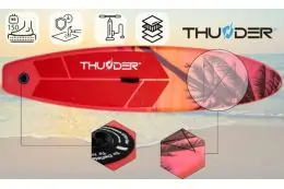 SUP-доска THUNDER ISLE 320 8