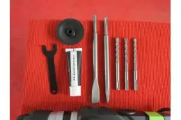 Перфоратор Zipper ZI-BHA1500D 10