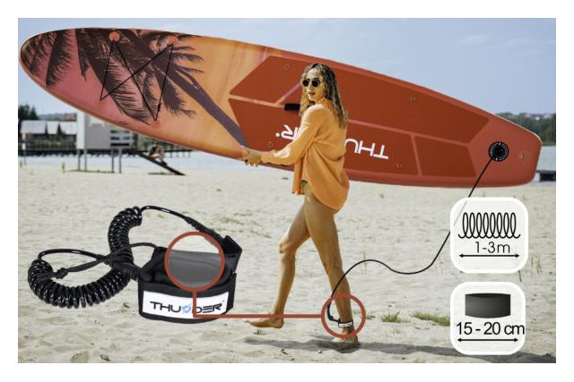 SUP-доска THUNDER ISLE 320