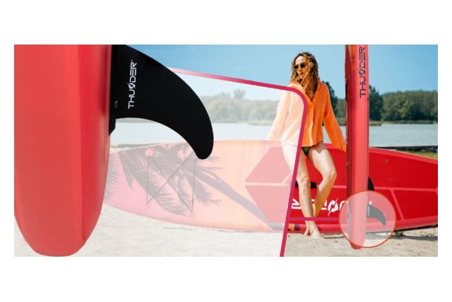 SUP-доска THUNDER ISLE 320