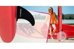 SUP-дошка THUNDER ISLE 320 12