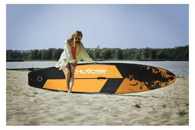 SUP-дошка THUNDER EARTH 365 2