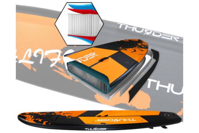 SUP-дошка THUNDER EARTH 365