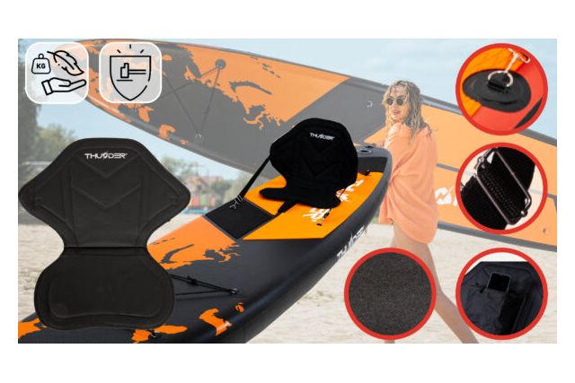 SUP-доска THUNDER EARTH 365