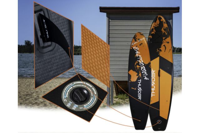 SUP-доска THUNDER EARTH 365