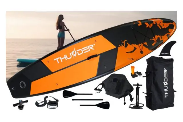 SUP-дошка THUNDER EARTH 365 7