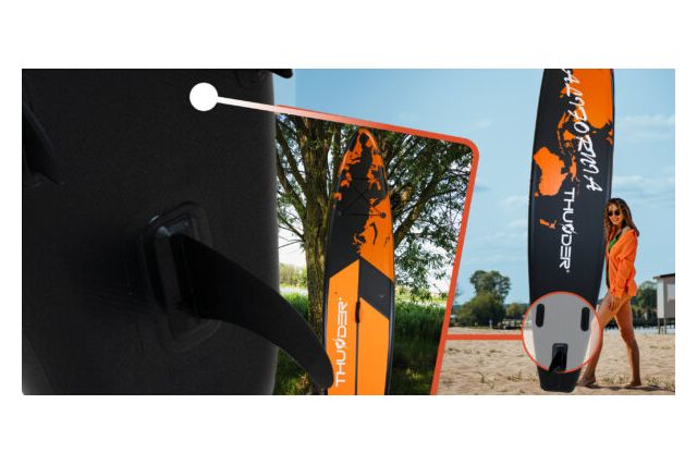 SUP-доска THUNDER EARTH 365