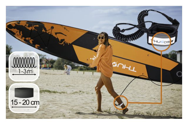 SUP-доска THUNDER EARTH 365