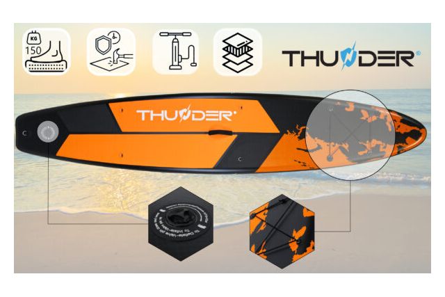 SUP-дошка THUNDER EARTH 365