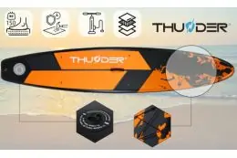 SUP-дошка THUNDER EARTH 365 10