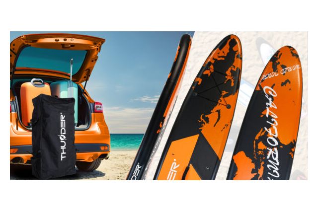 SUP-доска THUNDER EARTH 365