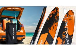 SUP-доска THUNDER EARTH 365