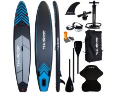 SUP-доска THUNDER STEEL BLUE 365
