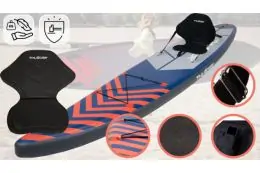 SUP-доска THUNDER STEEL RED 365 6