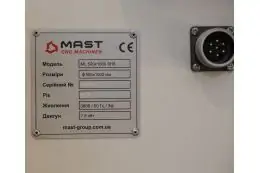 Токарний верстат  MAST ML 500x1000 SH8 9