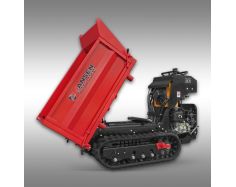 Думпер гусеничний, міні самоскид Jansen RD-1000