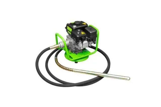 Вибратор для бетона Zipper ZI-BR160Y 1