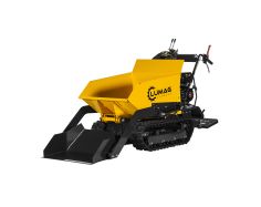 Гусеничний мінісамоскид Lumag MD500HPRO-S