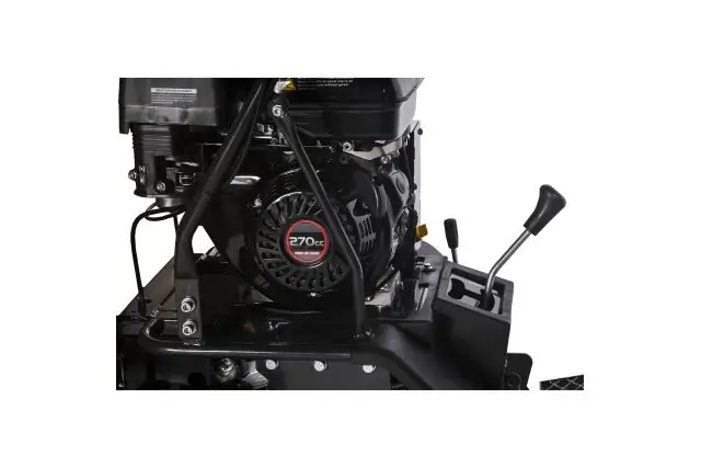 Гусеничний міні-самоскид Lumag MD500HPRO-S 4