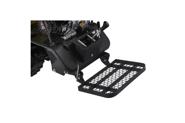 Гусеничный мини-самосвал Lumag MD500HPRO-S 5