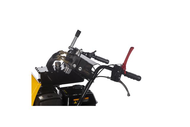 Гусеничный минисамосвал Lumag MD500HPRO-S