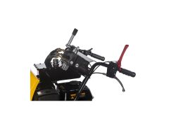 Гусеничный мини-самосвал Lumag MD500HPRO-S