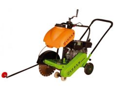 Бензиновий швонарізчик (нарізчик швів) Zipper ZI-BES350Y