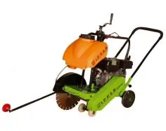 Бензиновый швонарезчик (нарезчик швов) Zipper ZI-BES350Y