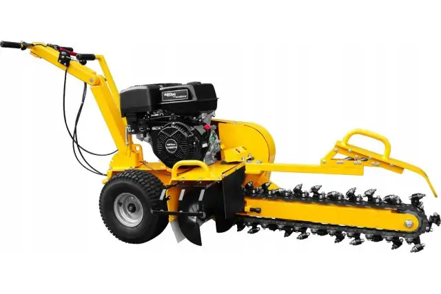 Траншеєкопач CORMAK GF-1500 1