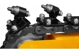 Траншеекопатель MAST Bautechnik GF-1500 3