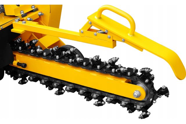 Траншеекопатель CORMAK GF-1500