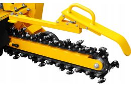 Траншеекопатель CORMAK GF-1500