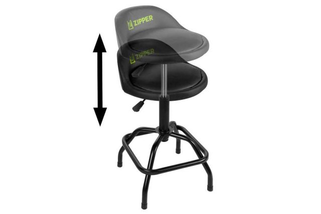 Стул для мастерской ZIPPER ZI-WKS165