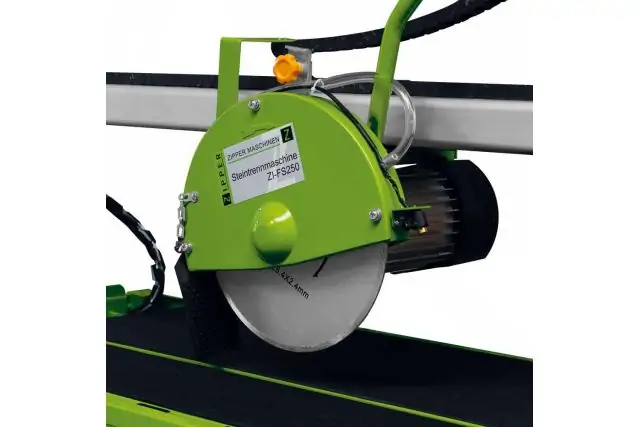 Плиткорізний верстат Zipper ZI-FS250 4