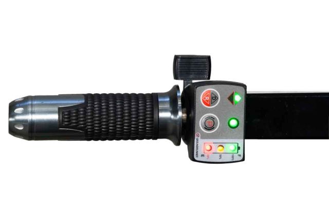 Акумуляторна тачка Zipper ZI-EWB200S