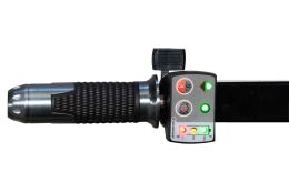 Акумуляторна тачка Zipper ZI-EWB200S