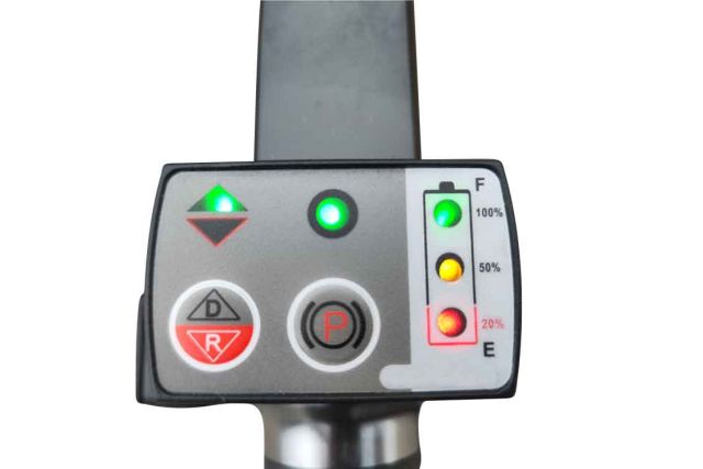 Акумуляторна тачка Zipper ZI-EWB200S