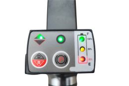 Аккумуляторная тачка Zipper ZI-EWB200S