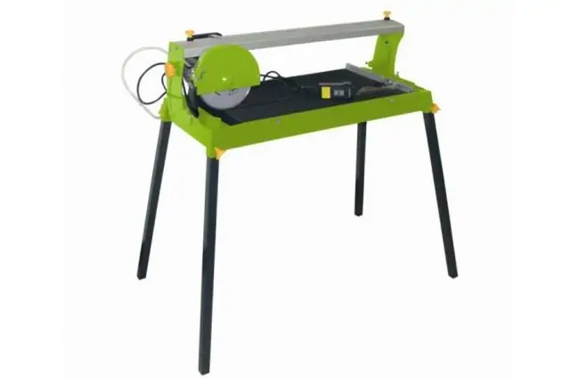 Плиткорезный станок Zipper ZI-FS200 1