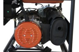 Бензиновий генератор EF Power RD6500S + газова плитка Orcamp CK-505 + електричний обігрівач Gardyer HE2000