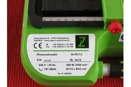 Плиткорізний верстат Zipper ZI-FS115 9