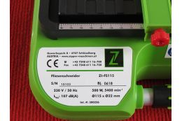 Плиткорізний верстат Zipper ZI-FS115