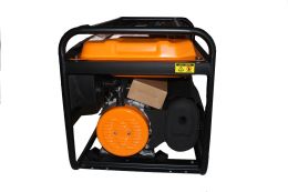 Бензиновий генератор EF Power TBS6500S + газова плитка Orcamp CK-505 + картридж газовий Pegas 400 мл (8 шт.)