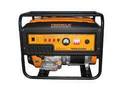 Бензиновый генератор EF Power TBS6500S + металлическая канистра 20 л