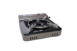 Бензиновый генератор EF Power TBS6500S + газовая плитка Orcamp CK-505 + электрический обогреватель Gardyer HE2000