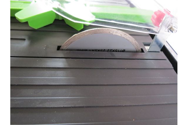 Плиткорізний верстат Zipper ZI-FS115