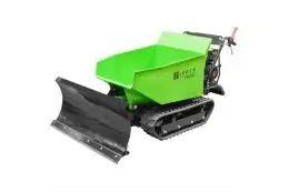 Думпер гусеничний, мині самоскид Zipper ZI-MD500HS 1