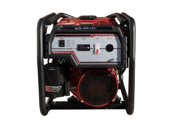 Бензиновый генератор EF Power YH3600-IV +...