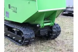 Думпер гусеничный, мини самосвал Zipper ZI-MD500HS 4